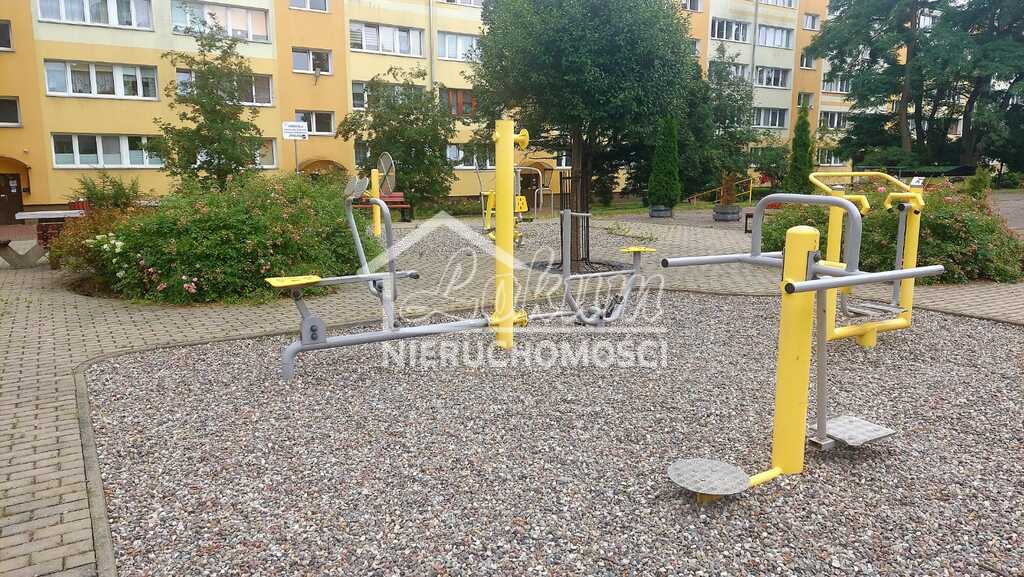 Mieszkanie 48&nbsp;m², Szczecin, Pomorzany, Aleja Powstańców Wielkopolskich - zdjęcie 12