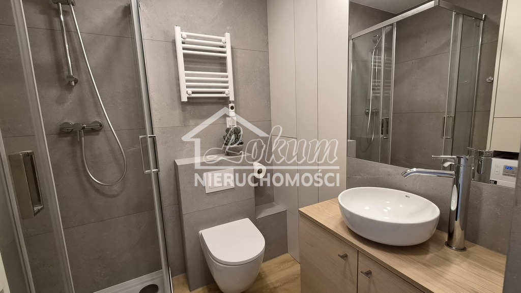 Mieszkanie 48&nbsp;m², Szczecin, Pomorzany, Aleja Powstańców Wielkopolskich - zdjęcie 8