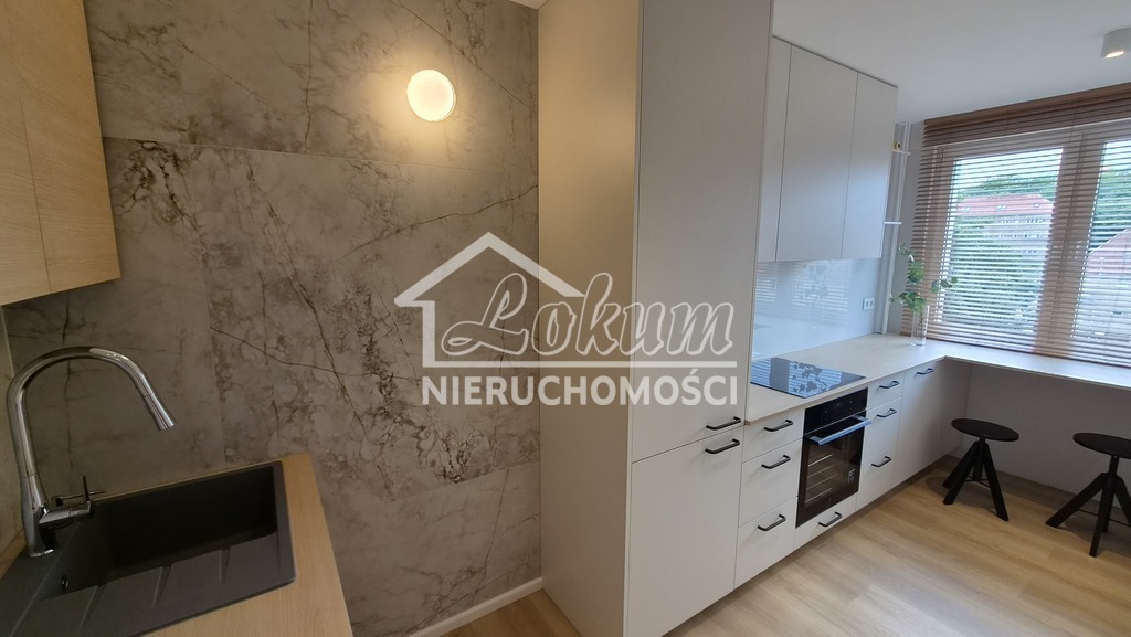 Mieszkanie 48&nbsp;m², Szczecin, Pomorzany, Aleja Powstańców Wielkopolskich - zdjęcie 6