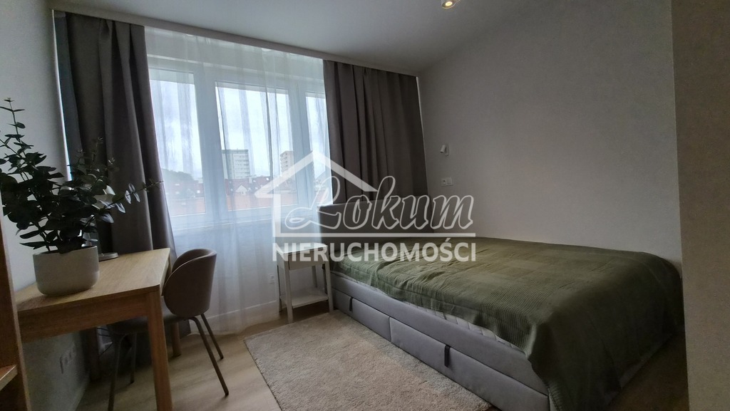Mieszkanie 48&nbsp;m², Szczecin, Pomorzany, Aleja Powstańców Wielkopolskich - zdjęcie 3