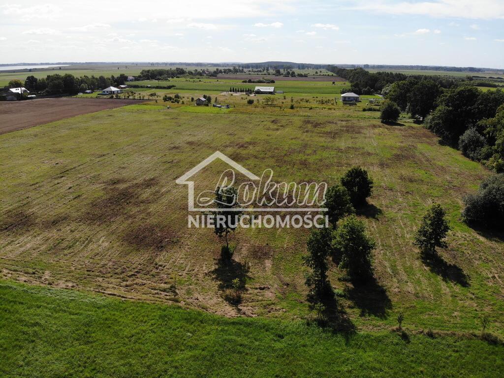 Działka budowlana 900&nbsp;m², Giżyn - zdjęcie 4