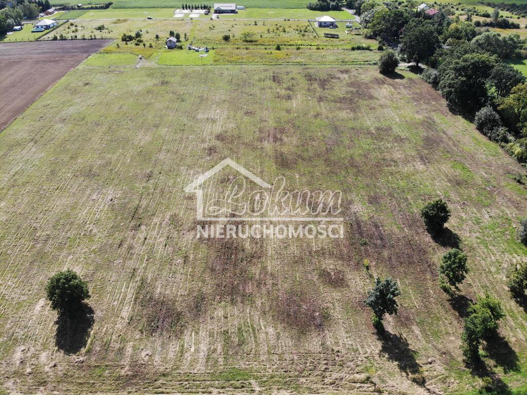 Działka budowlana 900&nbsp;m², Giżyn - zdjęcie 3
