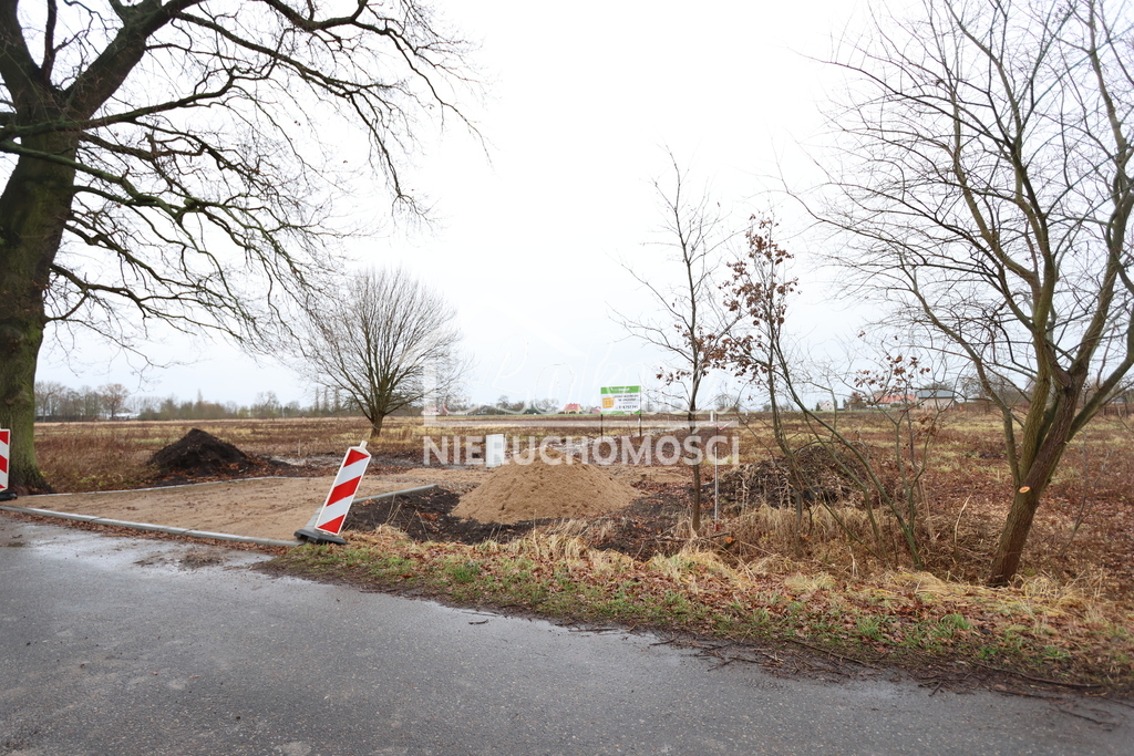 Działka budowlana 900&nbsp;m², Giżyn - zdjęcie 8