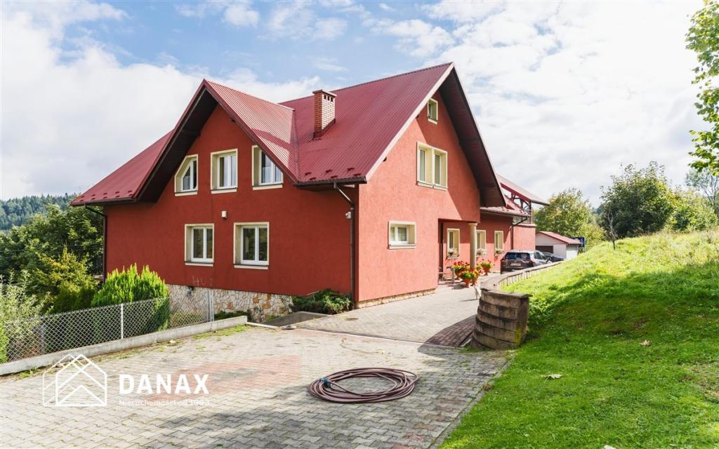 Dom 480 m², Myślenice - zdjęcie 2