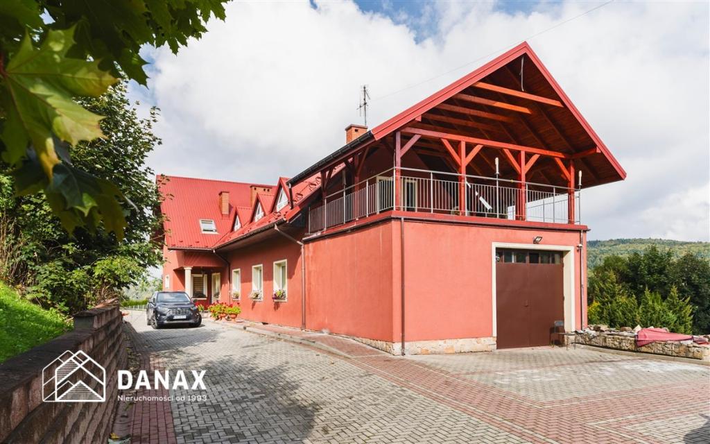 Dom 480 m², Myślenice - zdjęcie 1