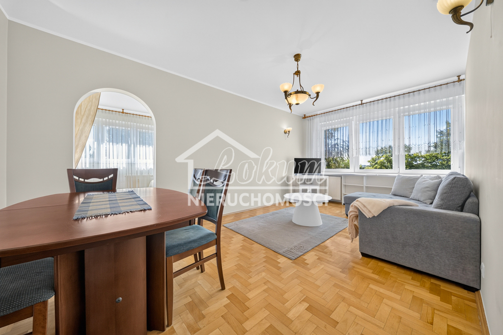 Mieszkanie 62 m², Szczecin - zdjęcie 1