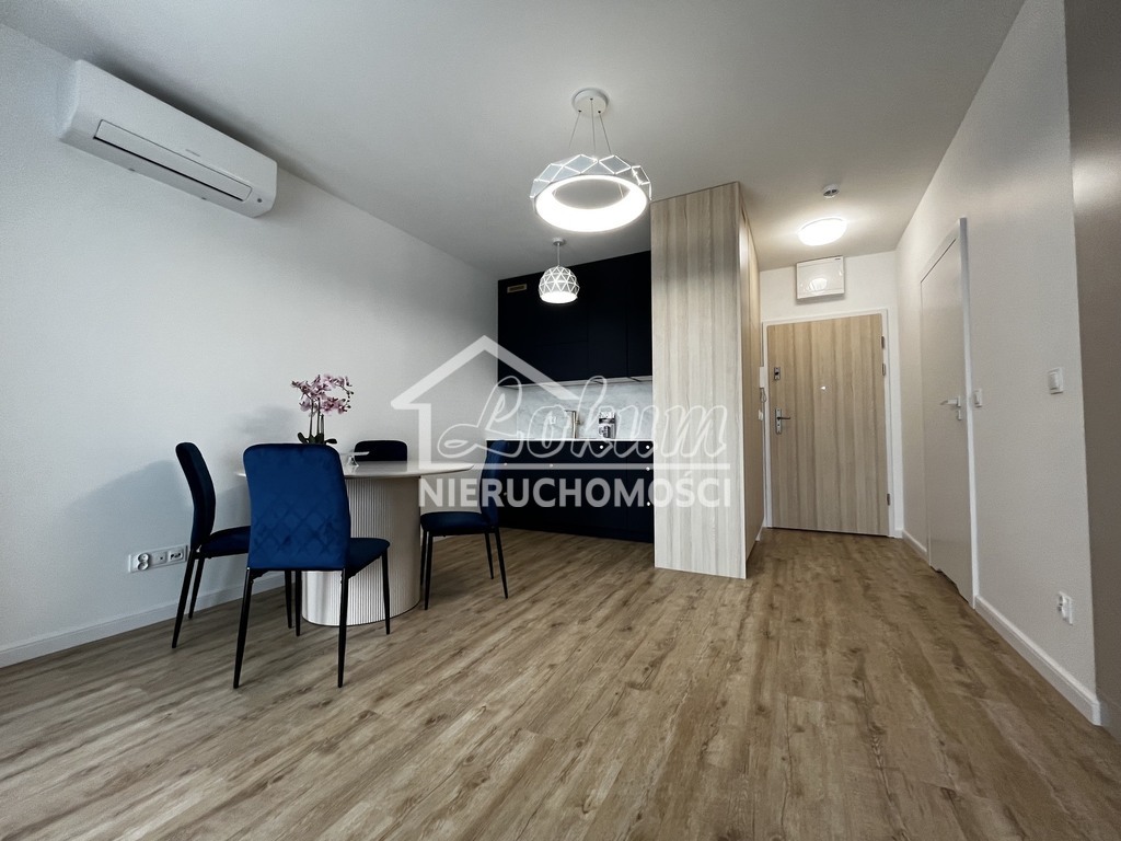 Mieszkanie 32 m², Szczecin, Międzyodrze-Wyspa Pucka, Leona Heyki - zdjęcie 2