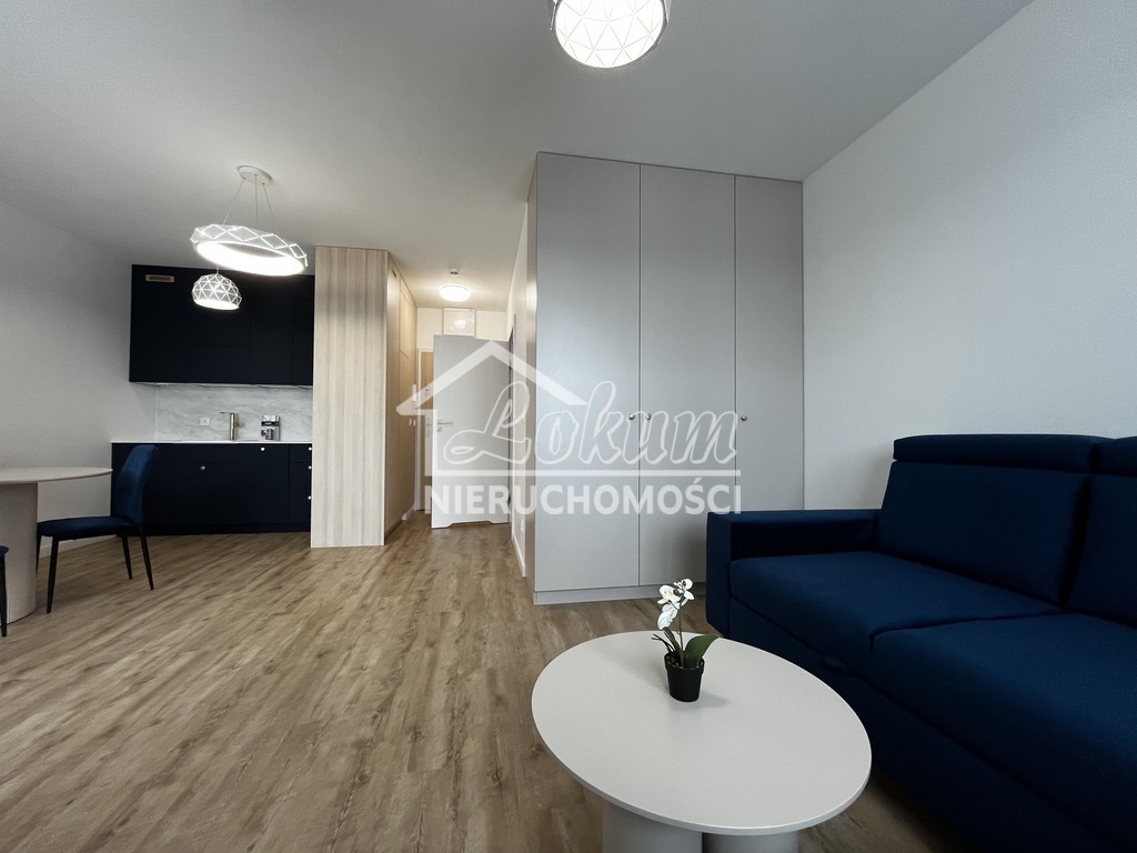 Mieszkanie 32 m², Szczecin, Międzyodrze-Wyspa Pucka, Leona Heyki - zdjęcie 6
