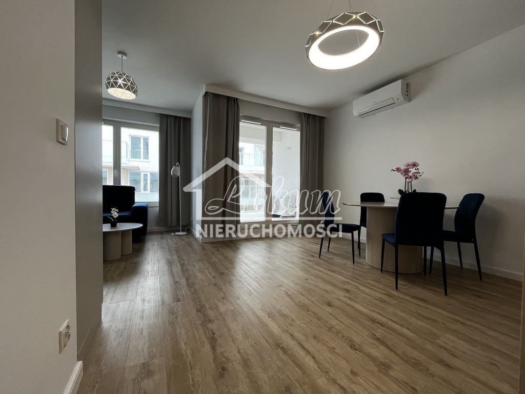 Mieszkanie 32 m², Szczecin, Międzyodrze-Wyspa Pucka, Leona Heyki - zdjęcie 1