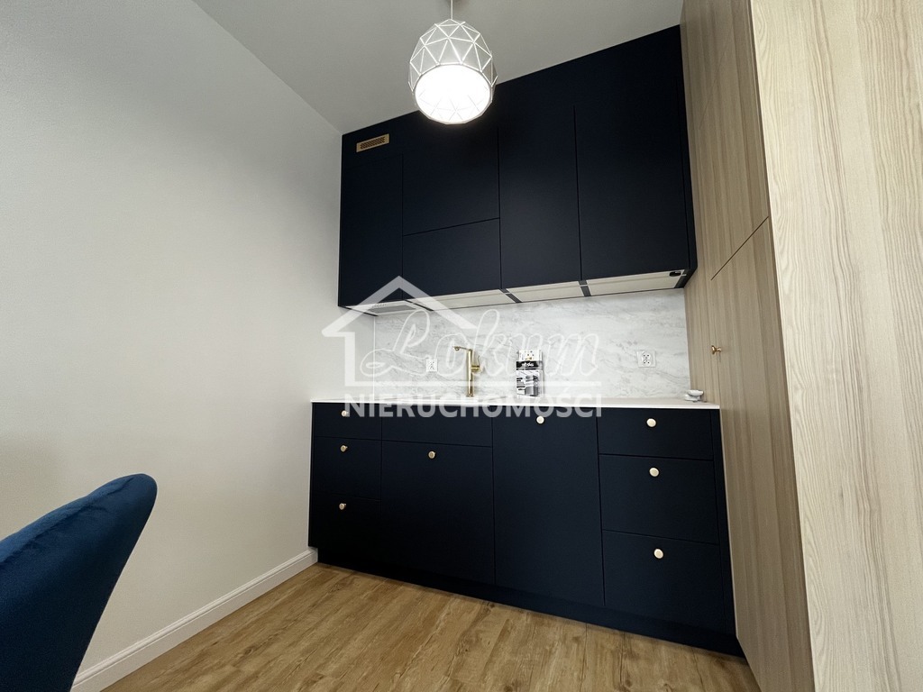 Mieszkanie 32 m², Szczecin, Międzyodrze-Wyspa Pucka, Leona Heyki - zdjęcie 4