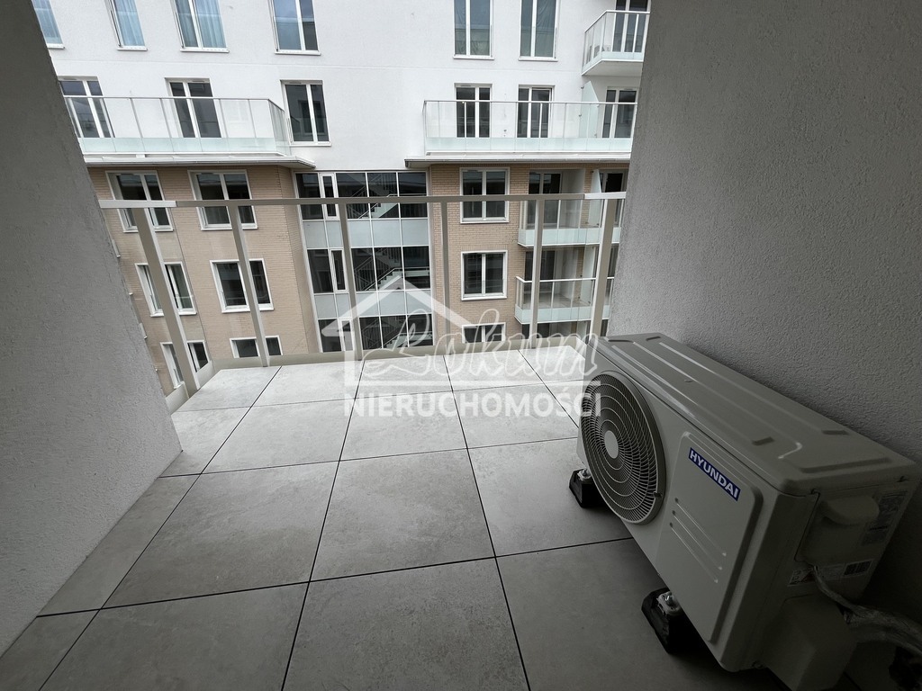 Mieszkanie 32 m², Szczecin, Międzyodrze-Wyspa Pucka, Leona Heyki - zdjęcie 7