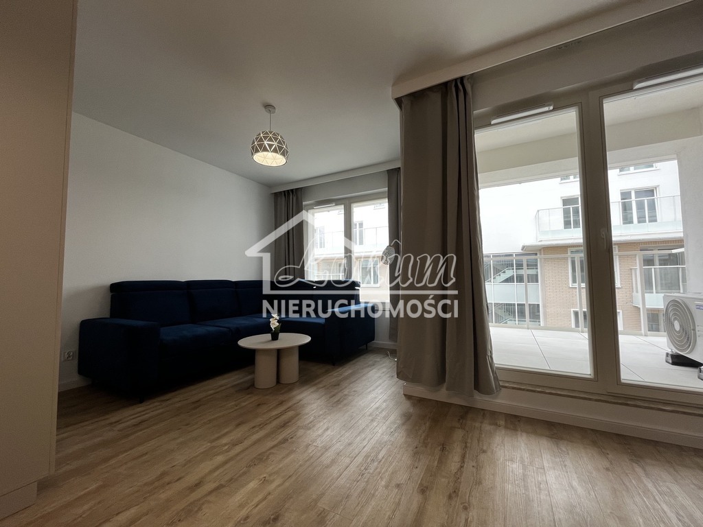 Mieszkanie 32 m², Szczecin, Międzyodrze-Wyspa Pucka, Leona Heyki - zdjęcie 5