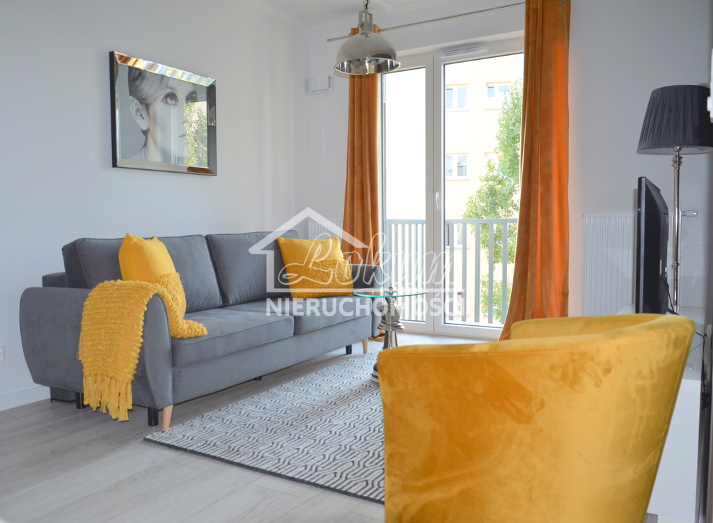 Mieszkanie 42 m², Szczecin - zdjęcie 1