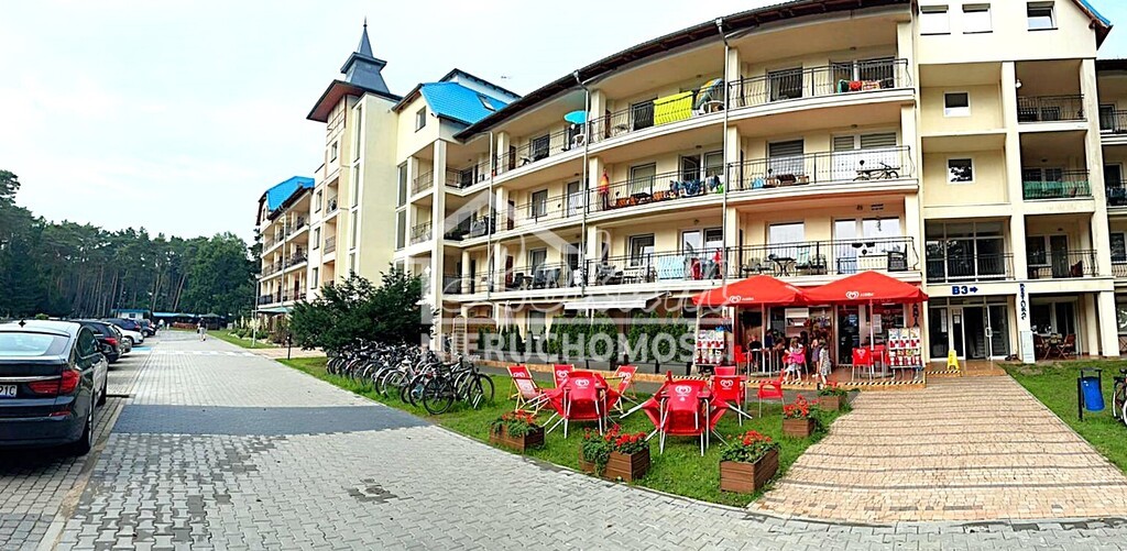 Mieszkanie 36 m², Łukęcin, Spacerowa - zdjęcie 1