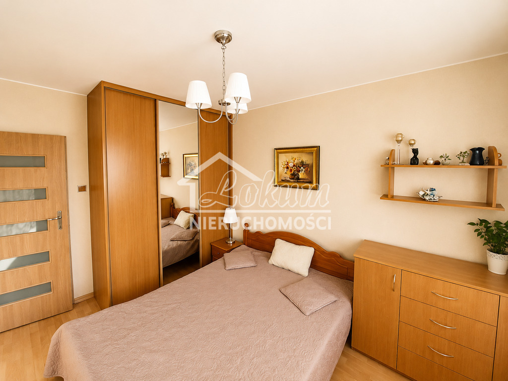 Mieszkanie 47 m², Szczecin, Niebuszewo, Sosnowa - zdjęcie 4