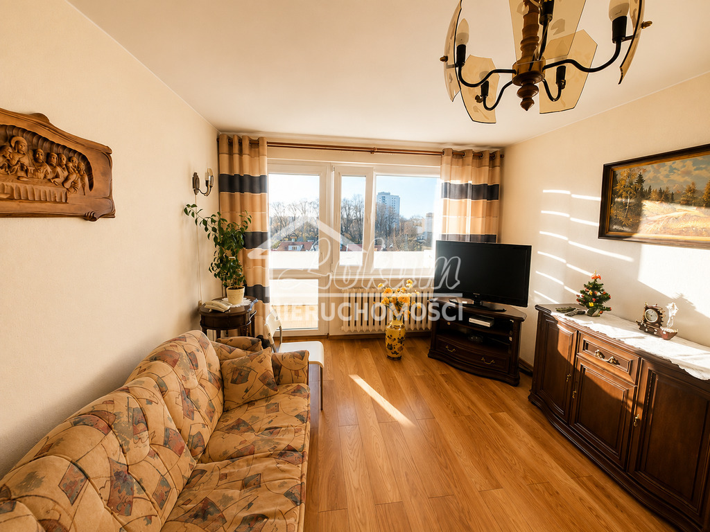 Mieszkanie 47 m², Szczecin, Niebuszewo, Sosnowa - zdjęcie 3