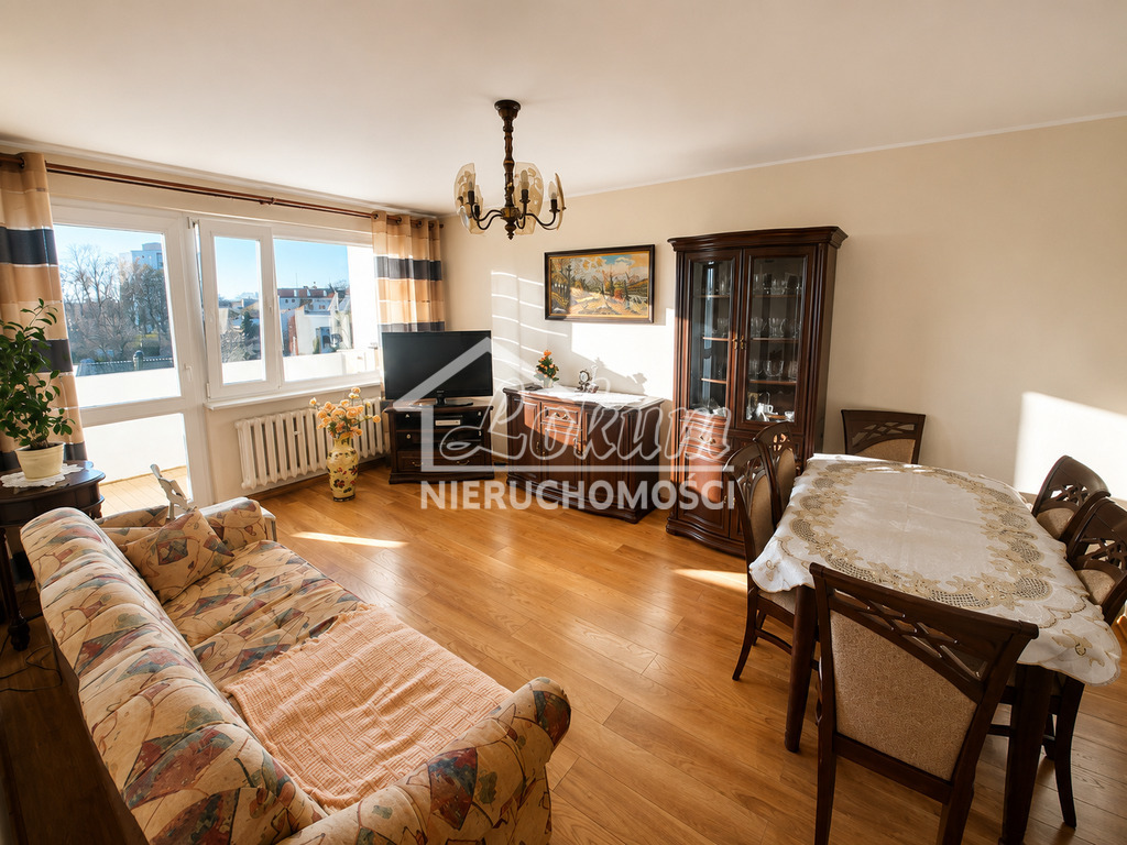 Mieszkanie 47 m², Szczecin, Niebuszewo, Sosnowa - zdjęcie 1
