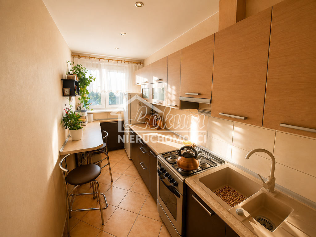 Mieszkanie 47 m², Szczecin, Niebuszewo, Sosnowa - zdjęcie 5