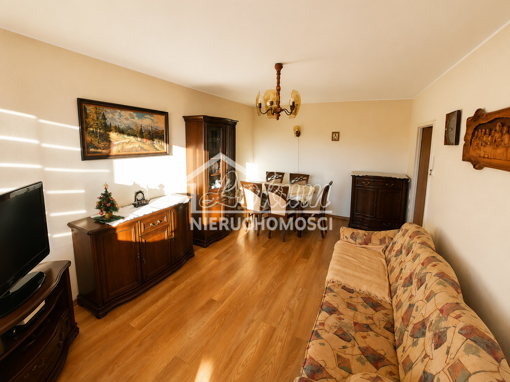 Mieszkanie 47 m², Szczecin, Niebuszewo, Sosnowa - zdjęcie 2