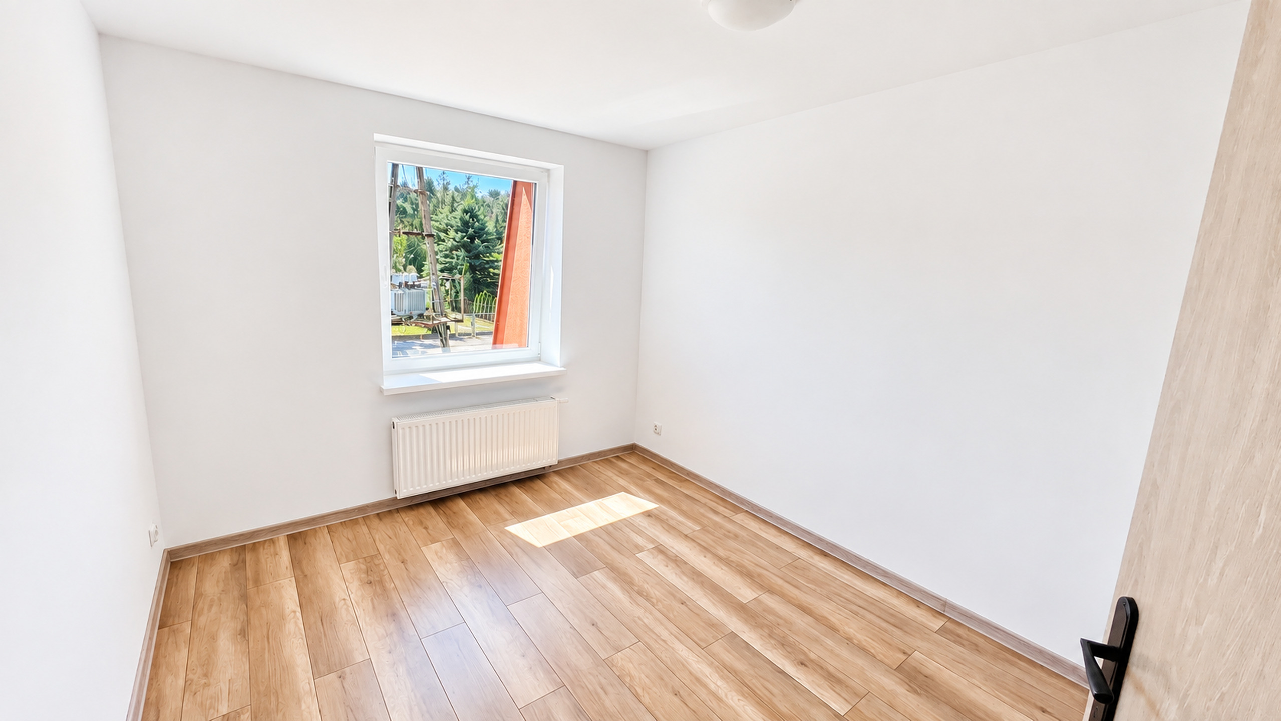 Na sprzedaż skrajny segment szeregowca po generalnym remoncie - Krosno k. Mosiny - zdjęcie 15