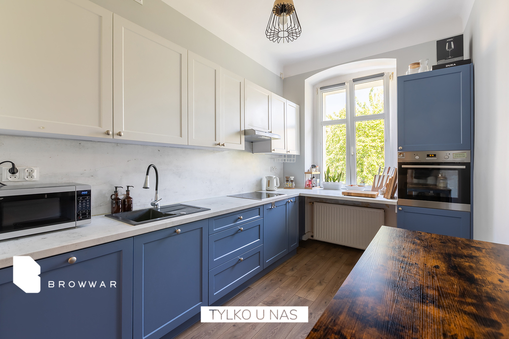 Mieszkanie 82,4&nbsp;m², Poznań, Hetmańska 33 - zdjęcie 5