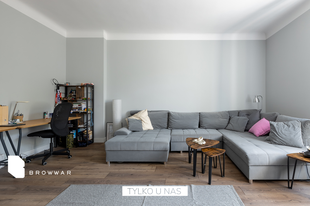 Mieszkanie 82,4&nbsp;m², Poznań, Hetmańska 33 - zdjęcie 4