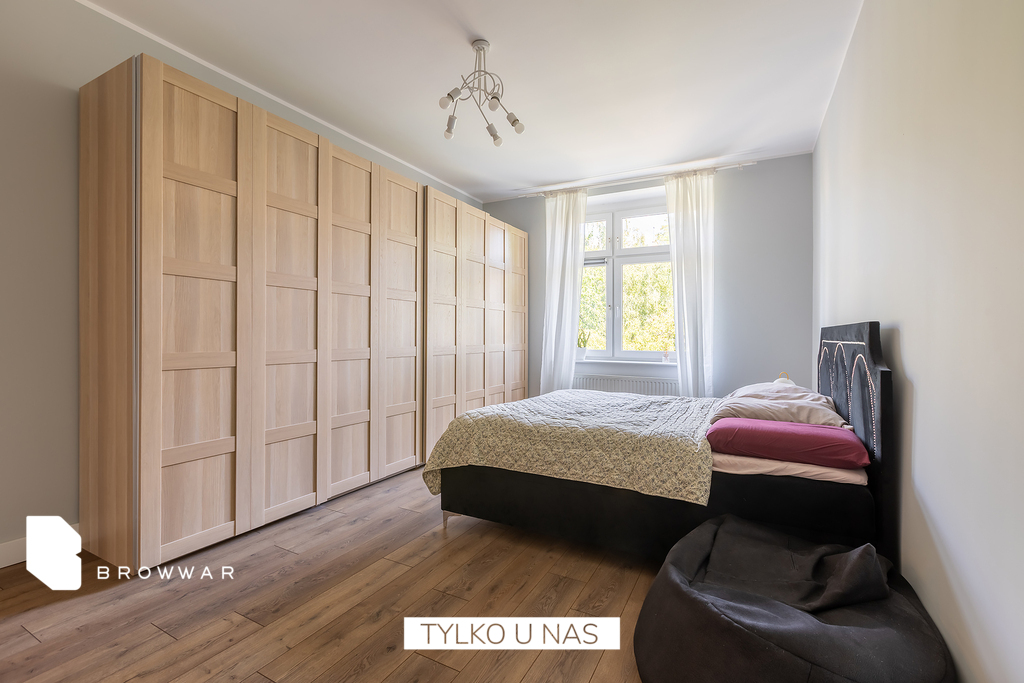 Mieszkanie 82,4&nbsp;m², Poznań, Hetmańska 33 - zdjęcie 9