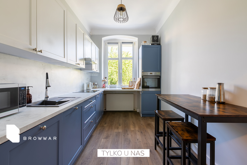 Mieszkanie 82,4&nbsp;m², Poznań, Hetmańska 33 - zdjęcie 6