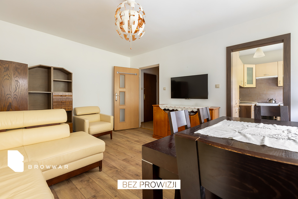 Mieszkanie 37,5&nbsp;m², Poznań, Ognik - zdjęcie 4