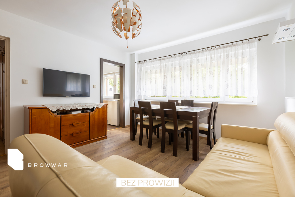 Mieszkanie 37,5&nbsp;m², Poznań, Ognik - zdjęcie 3