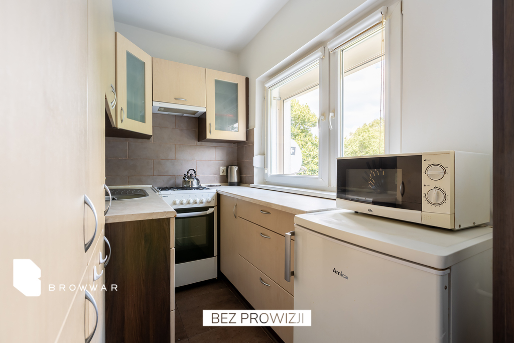 Mieszkanie 37,5&nbsp;m², Poznań, Ognik - zdjęcie 6