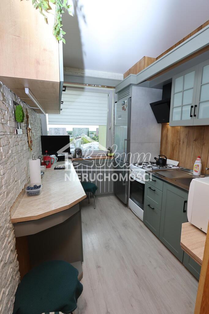 Mieszkanie 56,2 m², Szczecin, Słoneczne, Lniana - zdjęcie 12