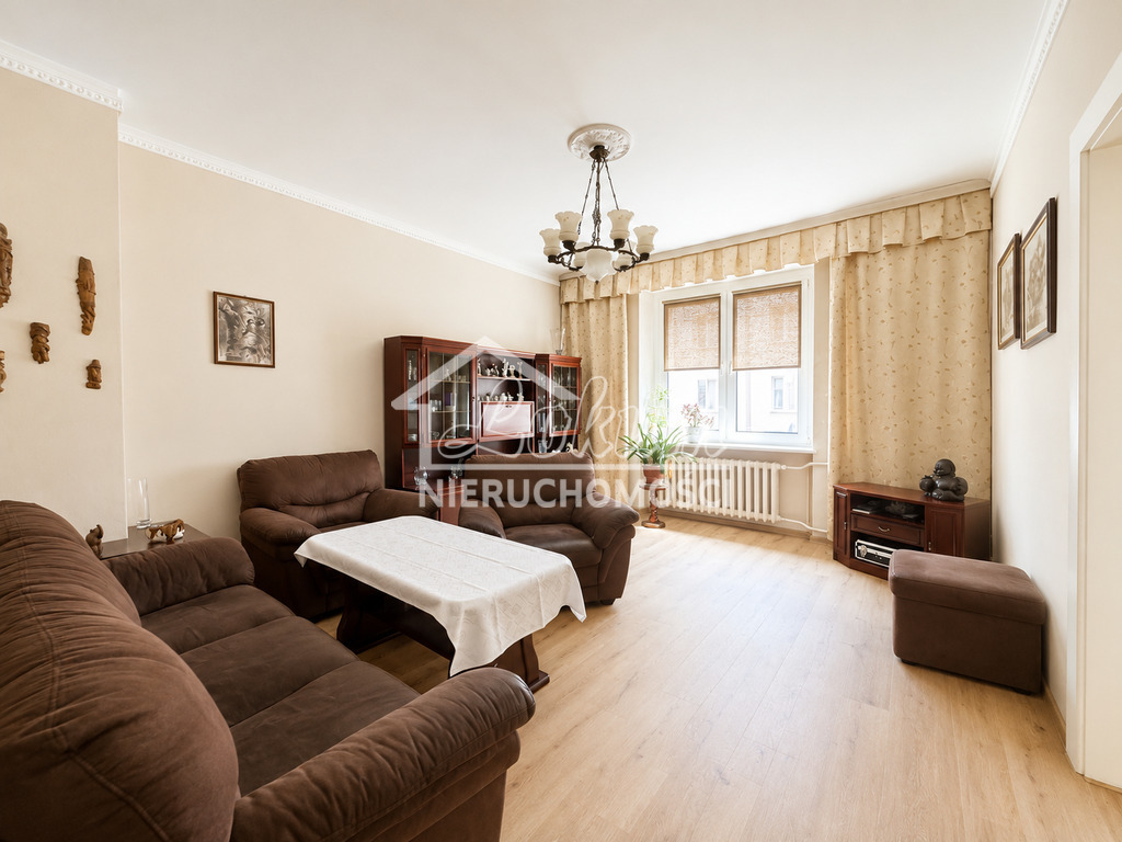 Mieszkanie 77&nbsp;m², Szczecin, Niebuszewo, Adama Asnyka - zdjęcie 1