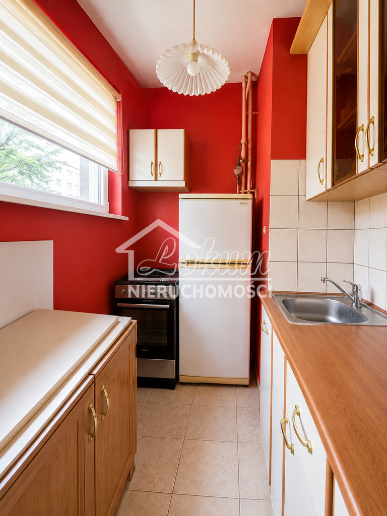 Mieszkanie 25,37&nbsp;m², Szczecin, Zawadzkiego-Klonowica, Sebastiana Klonowica - zdjęcie 6