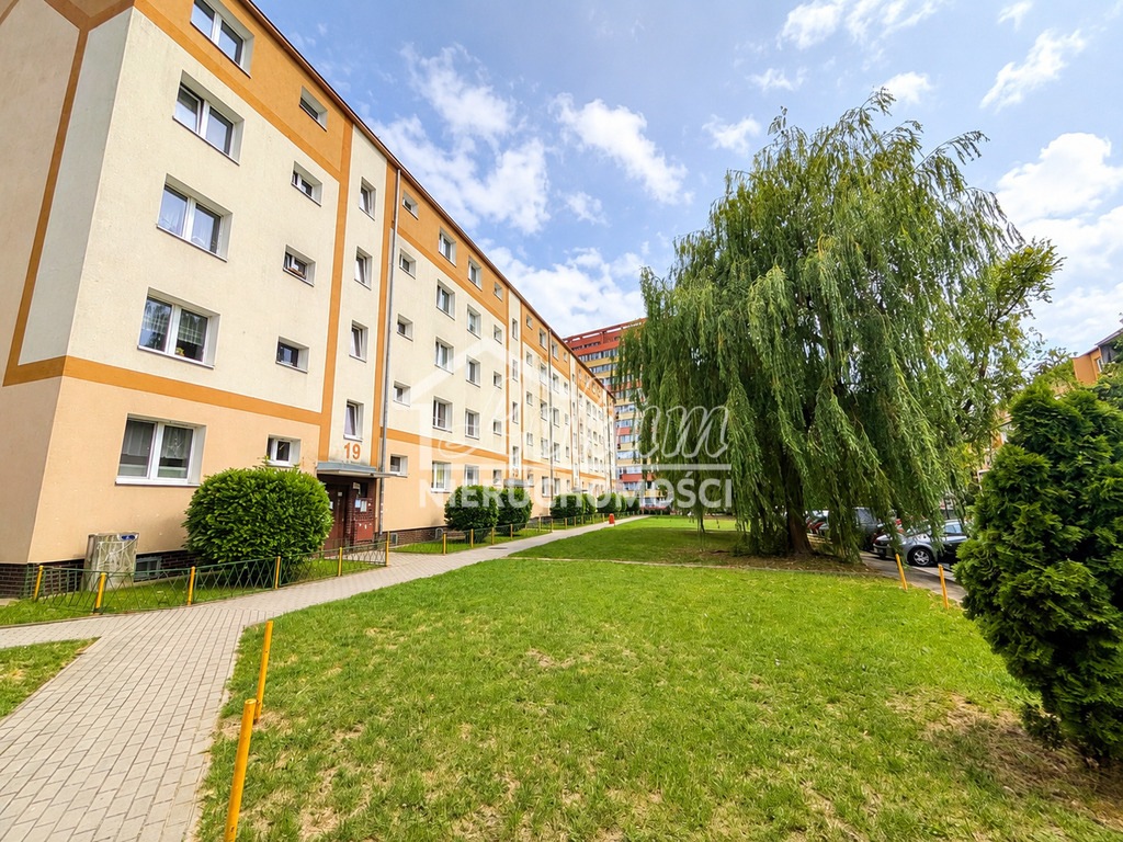 Mieszkanie 25,37&nbsp;m², Szczecin, Zawadzkiego-Klonowica, Sebastiana Klonowica - zdjęcie 9