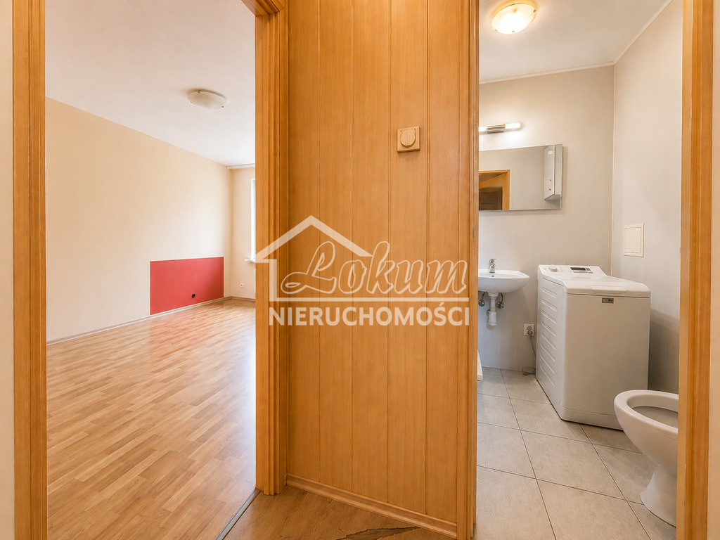 Mieszkanie 25,37&nbsp;m², Szczecin, Zawadzkiego-Klonowica, Sebastiana Klonowica - zdjęcie 4