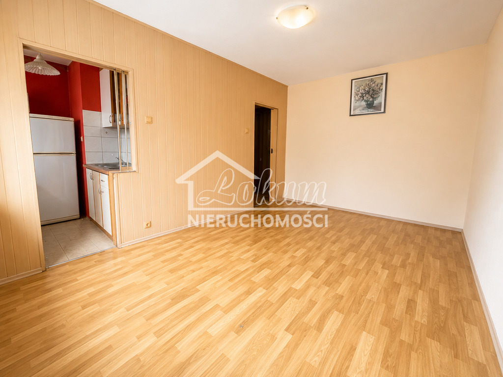 Mieszkanie 25,37&nbsp;m², Szczecin, Zawadzkiego-Klonowica, Sebastiana Klonowica - zdjęcie 2