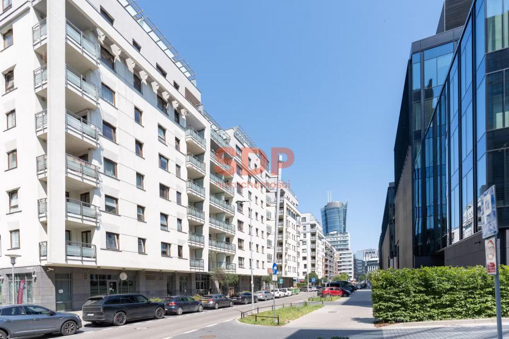 Mieszkanie 45&nbsp;m², Warszawa, Giełdowa - zdjęcie 19