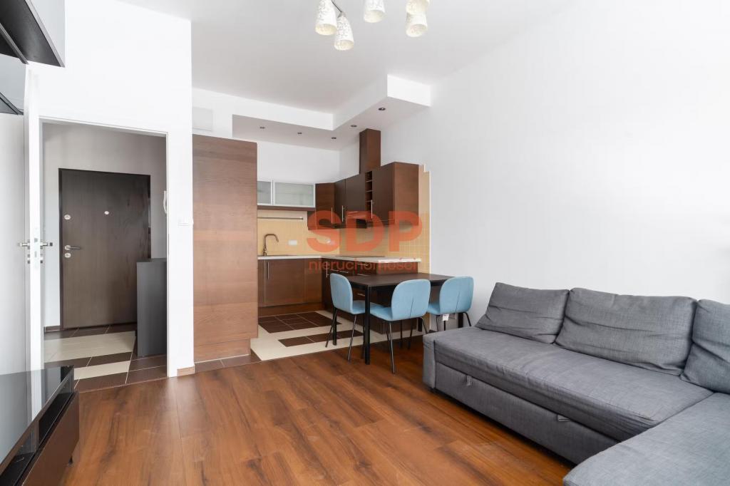 Mieszkanie 45&nbsp;m², Warszawa, Giełdowa - zdjęcie 4