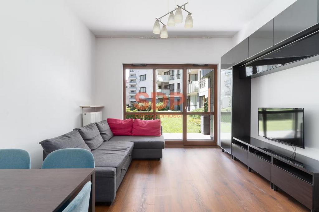 Mieszkanie 45&nbsp;m², Warszawa, Giełdowa - zdjęcie 1
