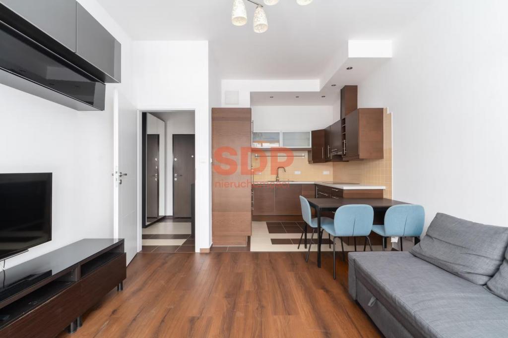 Mieszkanie 45&nbsp;m², Warszawa, Giełdowa - zdjęcie 2