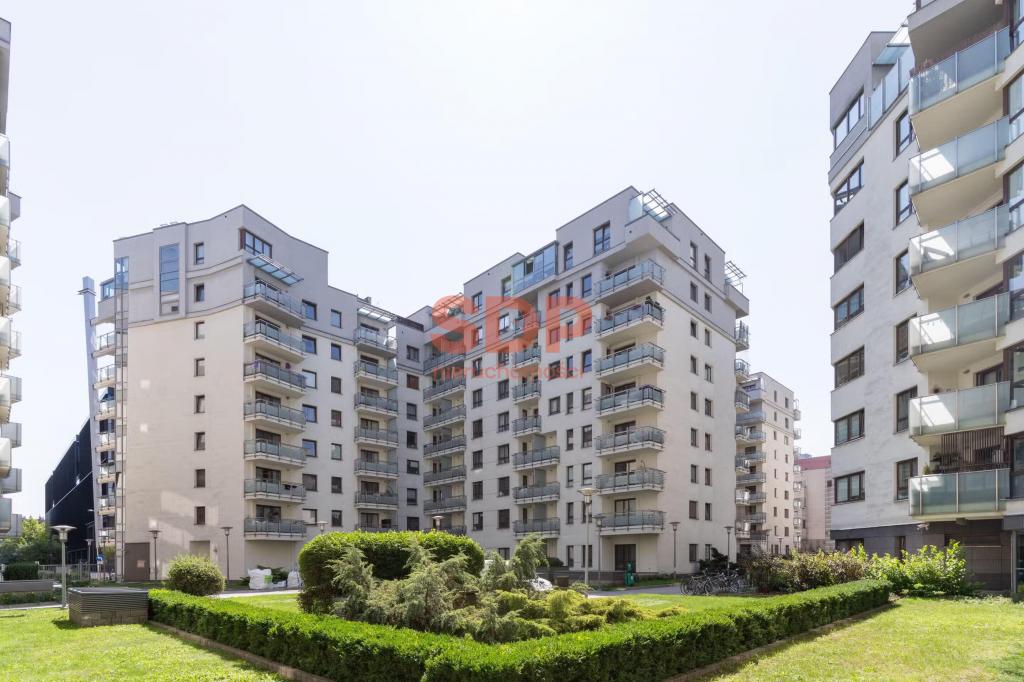 Mieszkanie 45&nbsp;m², Warszawa, Giełdowa - zdjęcie 14