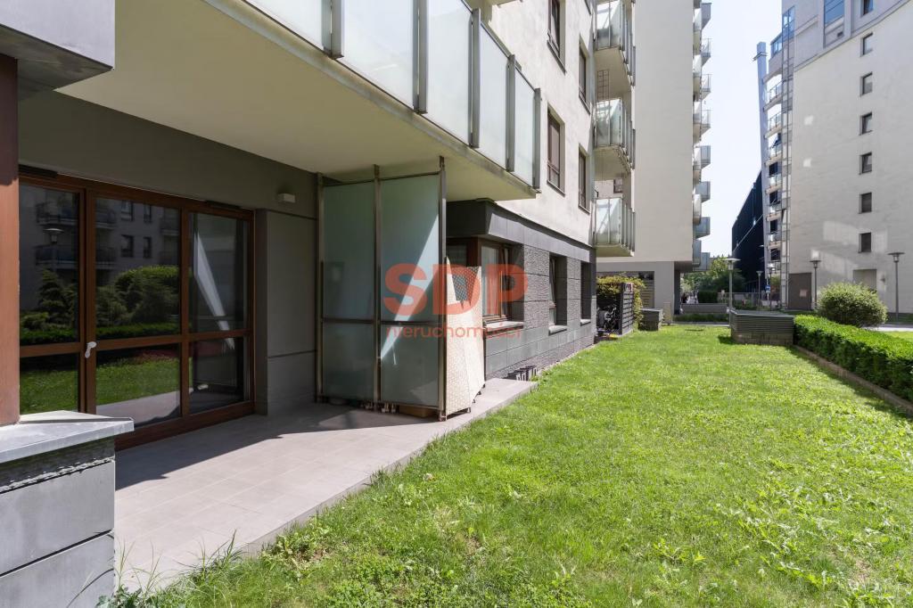 Mieszkanie 45&nbsp;m², Warszawa, Giełdowa - zdjęcie 11