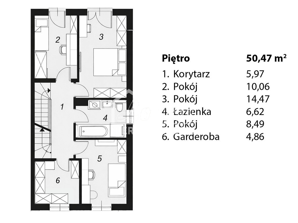 Dom 106 m², Borne Sulinowo - zdjęcie 7