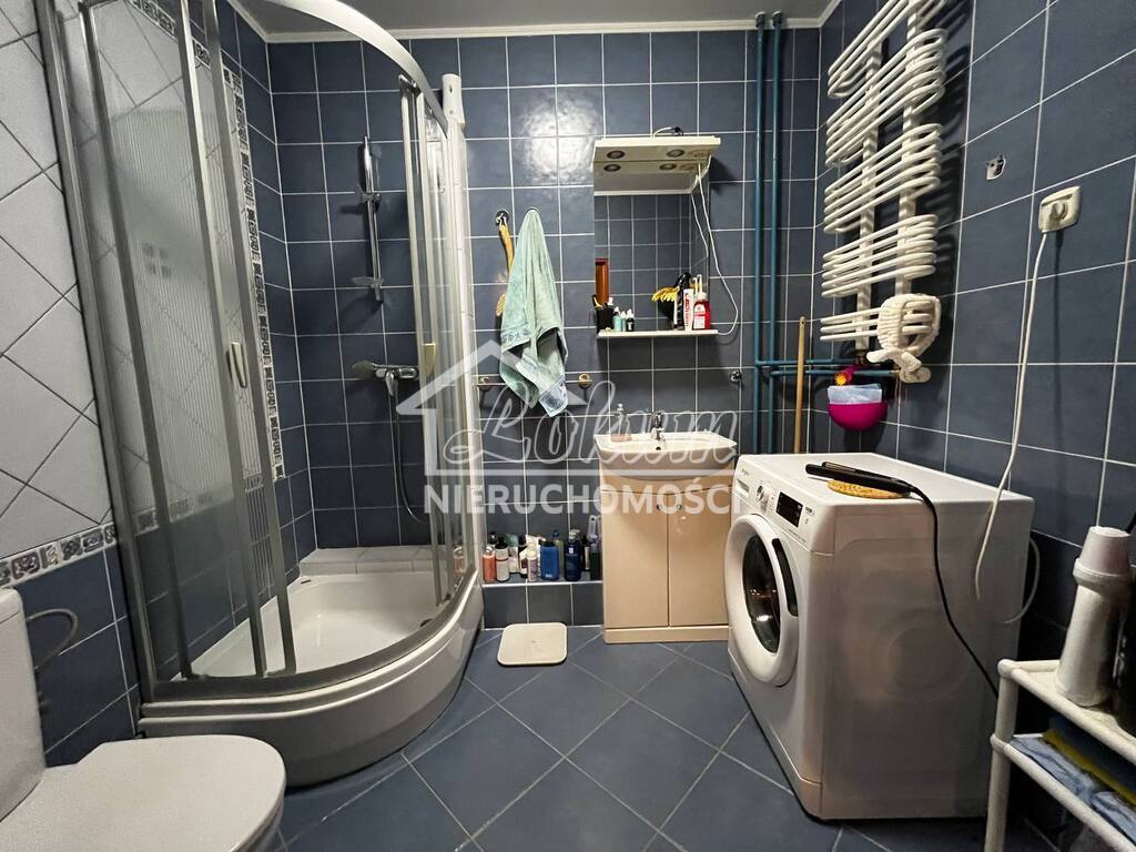 Mieszkanie 57,7&nbsp;m², Szczecin, Niebuszewo, Łucznicza - zdjęcie 9