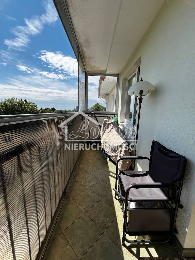 Mieszkanie 57,7&nbsp;m², Szczecin, Niebuszewo, Łucznicza - zdjęcie 10