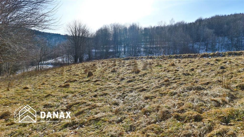 Działka inwestycyjna 4555&nbsp;m², Juszczyn - zdjęcie 7