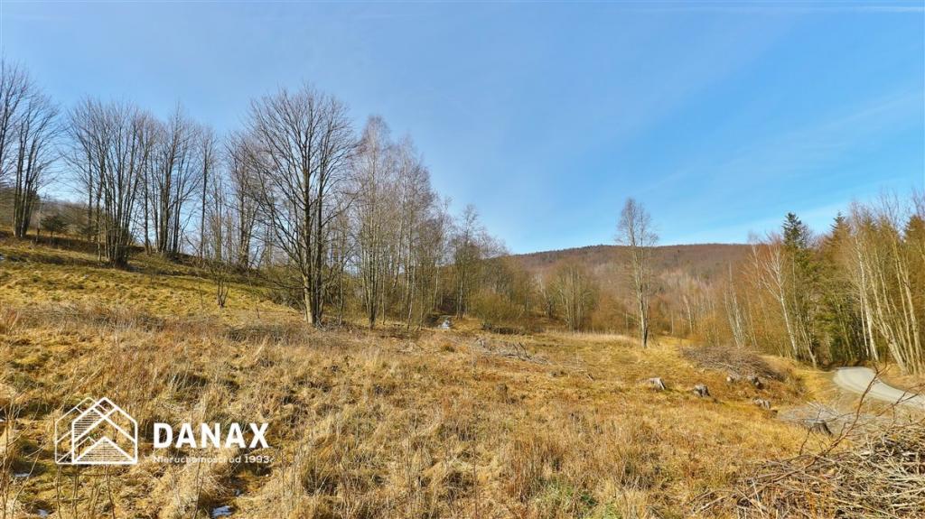 Działka inwestycyjna 4555&nbsp;m², Juszczyn - zdjęcie 5