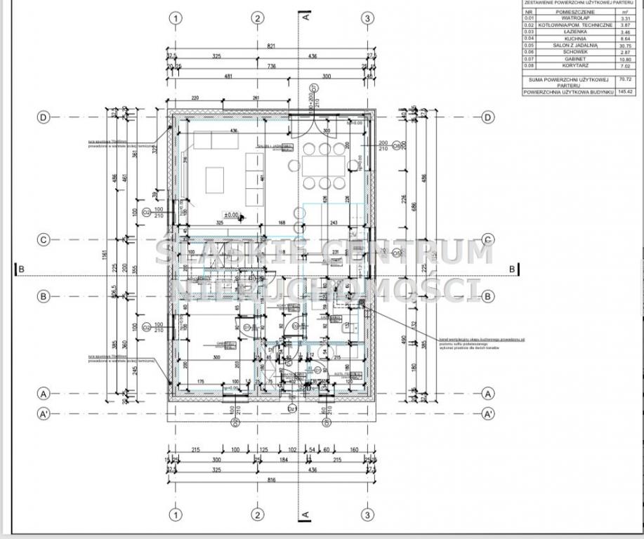 Dom 165 m², Tarnowskie Góry, Pniowiec, Świerkowa - zdjęcie 4