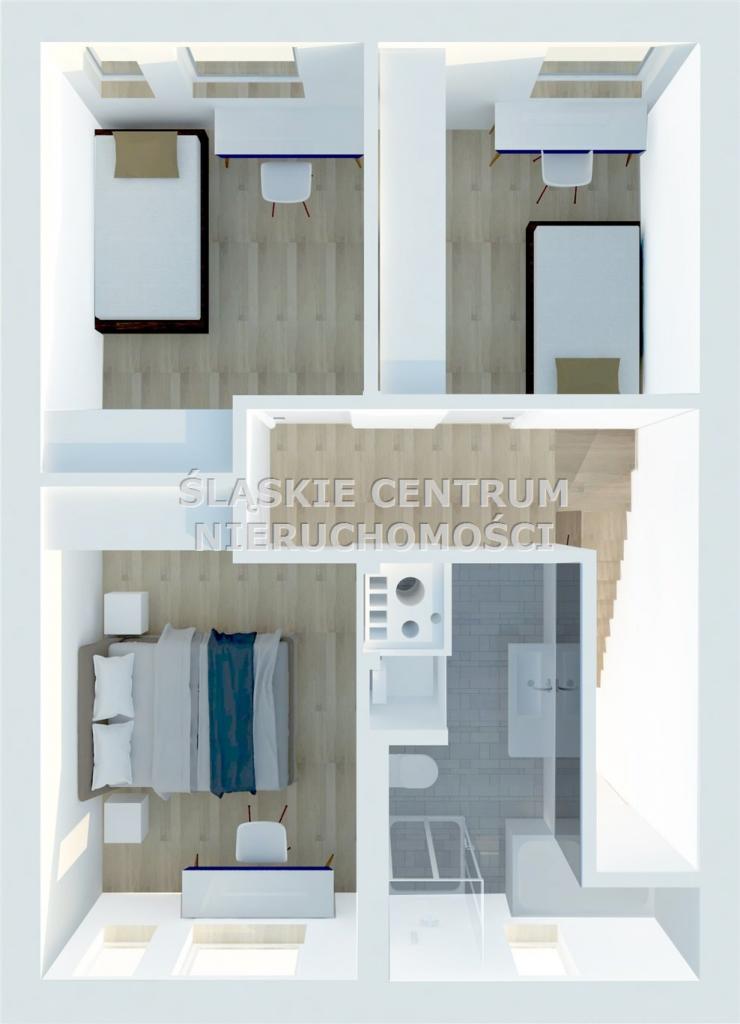 Dom 116 m², Czeladź, Madera, Widokowa - zdjęcie 8